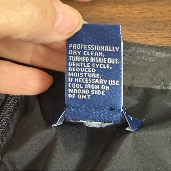 Doncaster Black Embellished Crystal Beaded Top Medium | Holiday Party Blouse - Picture 7 of 8